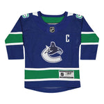 NHL - Kids' (Infant) Vancouver Canucks Quinn Hughes Premier Jersey (HK5IIHCAA CNKHQ)