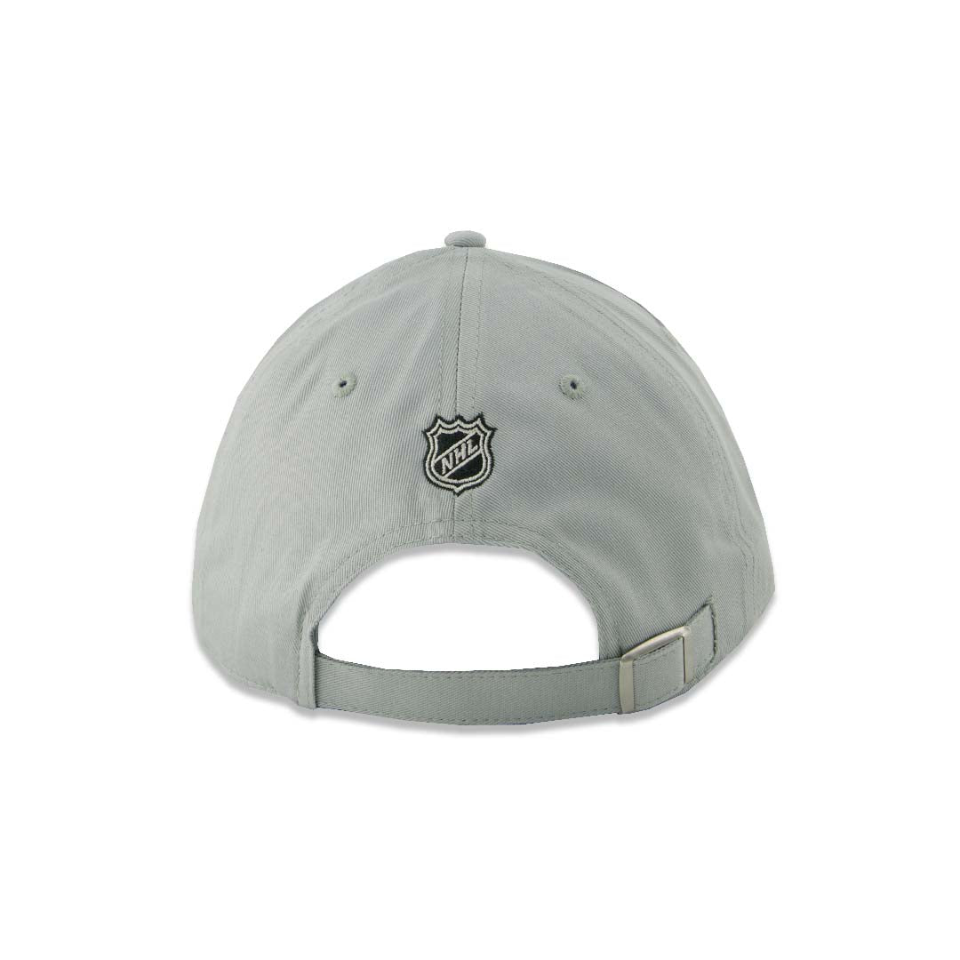 帽子 Sans limite JET CAP GREY NHL - Men's Winnipeg Jets Flat Logo Hat (NHXX2KTMHDCC1PB 02GRY