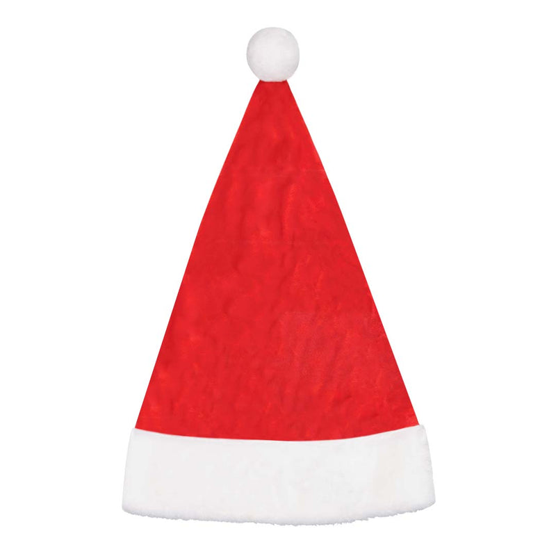 NHL - Calgary Flames Santa Hat (FLAMES-SANTA-HAT)