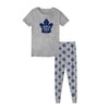 NHL - Kids' (Toddler) Toronto Maple Leafs T-Shirt & Pant Sleep Set (HK5T17LC9 MAP)