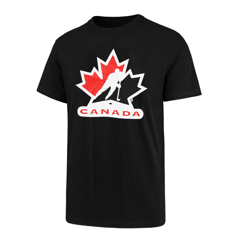 Men's Hockey Canada T-Shirt (HOCA046MSC3A1PB 00BLK)