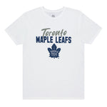 LNH - T-shirt de fan des Maple Leafs de Toronto pour hommes (NHXX2BSMSC3A1PB) 