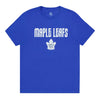 NHL - Men's Toronto Maple Leafs Skate To Puck T-Shirt (NHXX2BNMSC3A1PB)