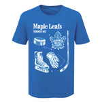 NHL - Men's Toronto Maple Leafs T-Shirt (NHXX2QHMSC3A1PB 43RYL)
