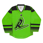 NLL - Men's Saskatchewan Rush Replica Jersey (A-SASKRUSH-JRSY-GRN)