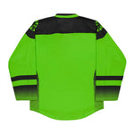 NLL - Men's Saskatchewan Rush Replica Jersey (A-SASKRUSH-JRSY-GRN)
