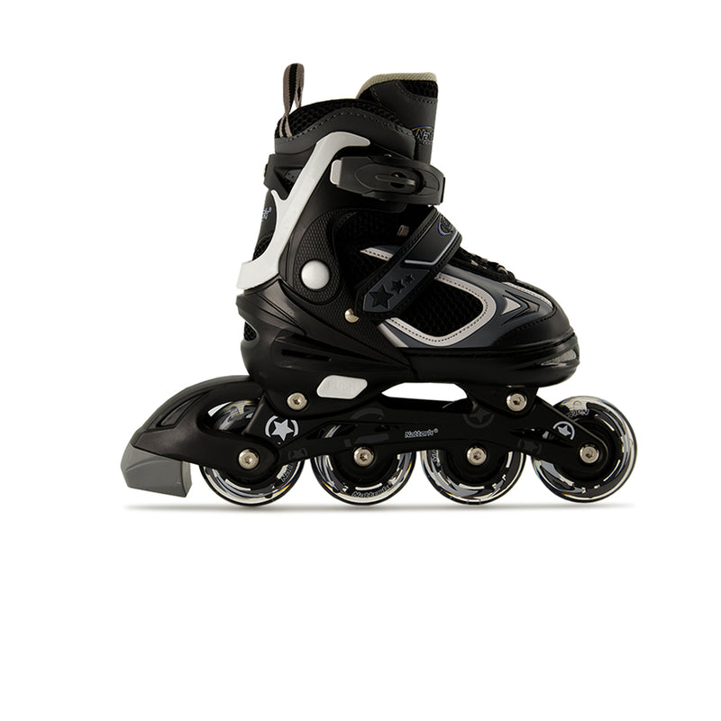 Nattork - Kids' (Preschool) Adjustable Inline Skates (BKA11CC139)