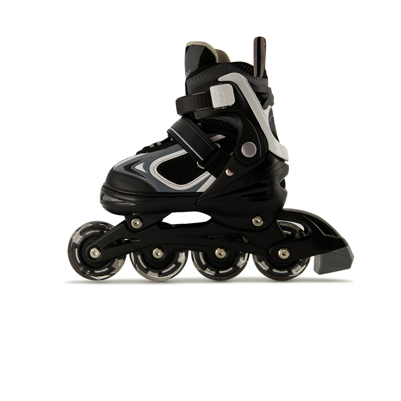 Nattork - Kids' (Preschool) Adjustable Inline Skates (BKA11CC139)