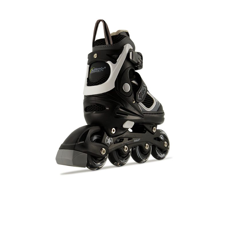 Nattork - Kids' (Preschool) Adjustable Inline Skates (BKA11CC139)