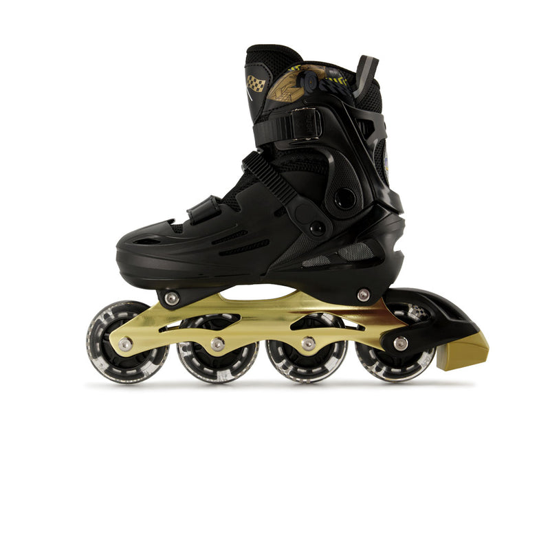 Nattork - Kids' (Preschool) Adjustable Inline Skates (GDA21CC286)