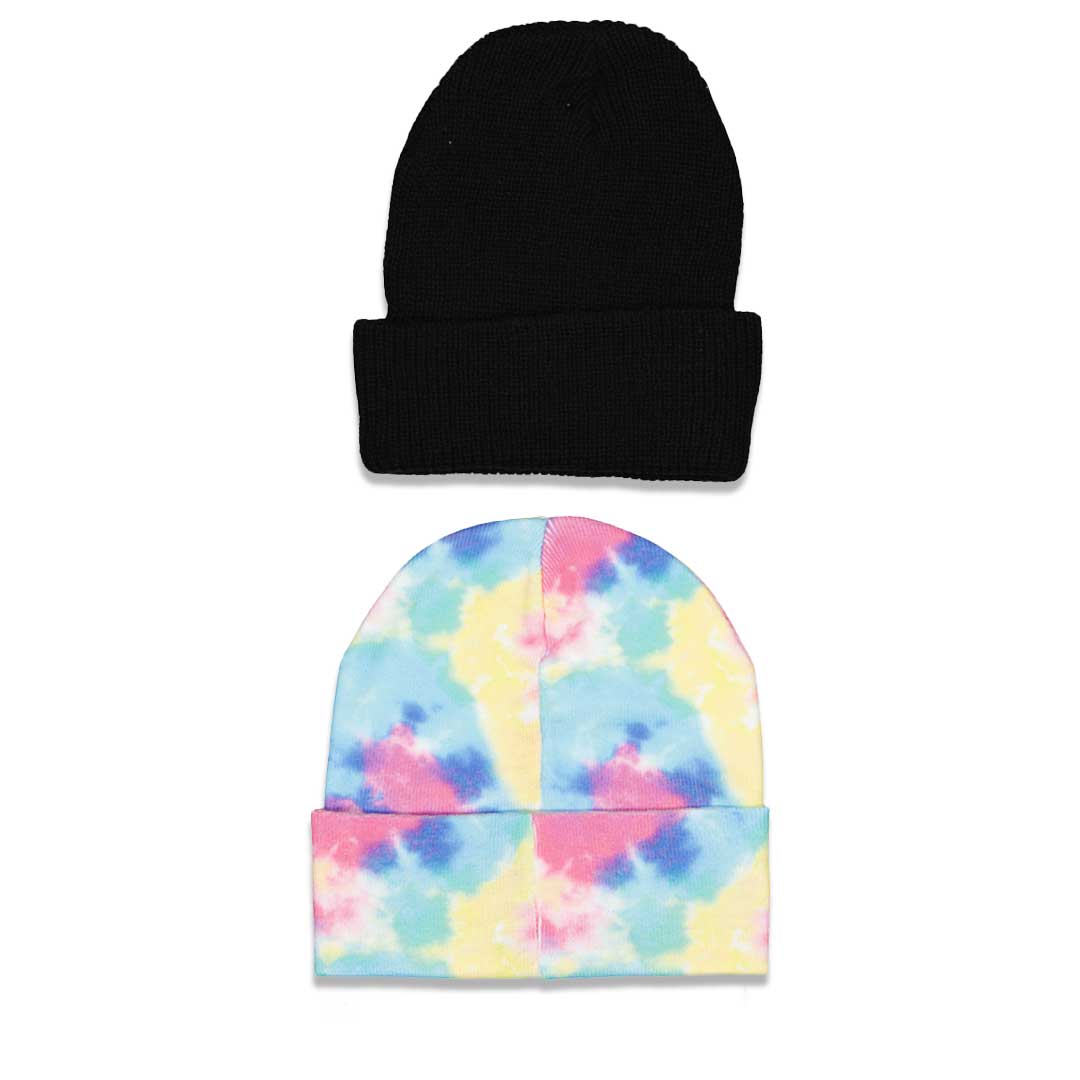 NEFF - Acrylic 2 Pack Beanie (NFXX2SQUP2LC1WN 08BMC) – SVP Sports