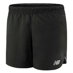 New Balance -  Men's Impact Run 5" Shorts (MS21268 BK)