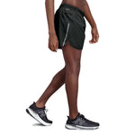 New Balance -  Men's Impact Run 5" Shorts (MS21268 BK)