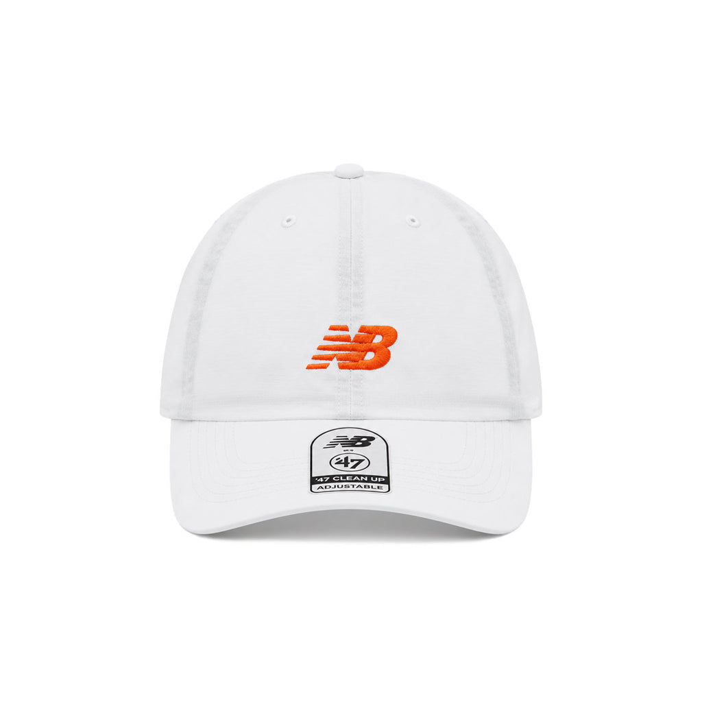 New Balance - 47 Clean Up Run Hat (LAH00453 WT) – SVP Sports