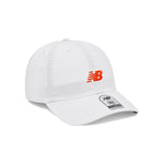 New Balance - 47 Clean Up Run Hat (LAH00453 WT)