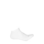 New Balance - Unisex 6 Pack No Show Socks (LAS03226 WT)