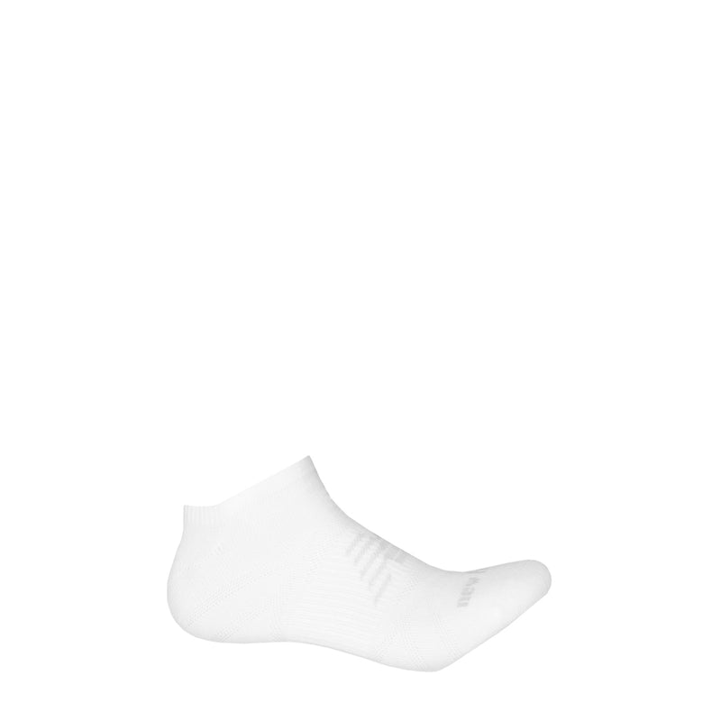 New Balance - Unisex 6 Pack No Show Socks (LAS03226 WT)