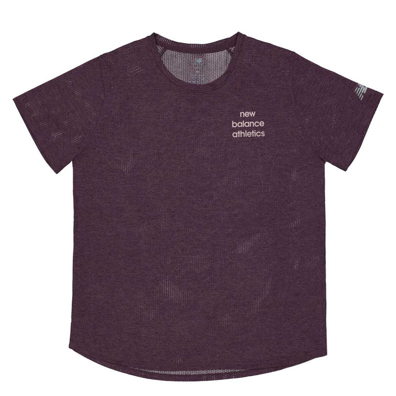 New Balance - Athletics Graphics T-Shirt (WT43205 PUB)