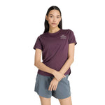 New Balance - Athletics Graphics T-Shirt (WT43205 PUB)