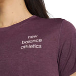 New Balance - Athletics Graphics T-Shirt (WT43205 PUB)
