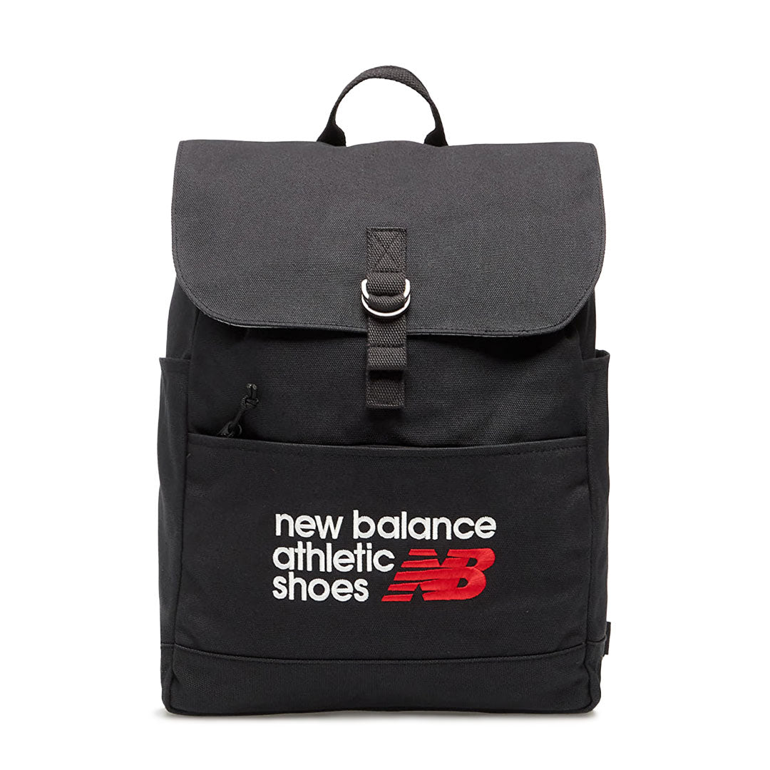 New Balance - Canvas Backpack (LAB51500 BK) – SVP Sports