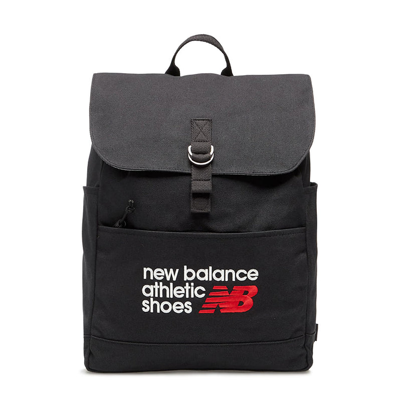 New Balance - Canvas Backpack (LAB51500 BK)