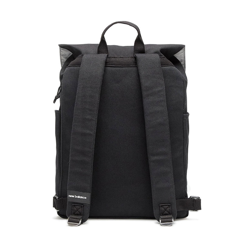 New Balance - Canvas Backpack (LAB51500 BK)