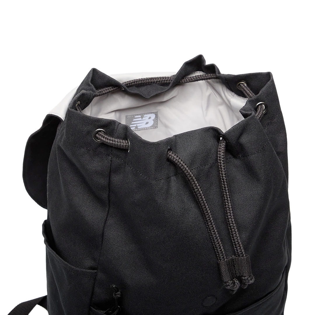 New Balance - Canvas Backpack (LAB51500 BK)
