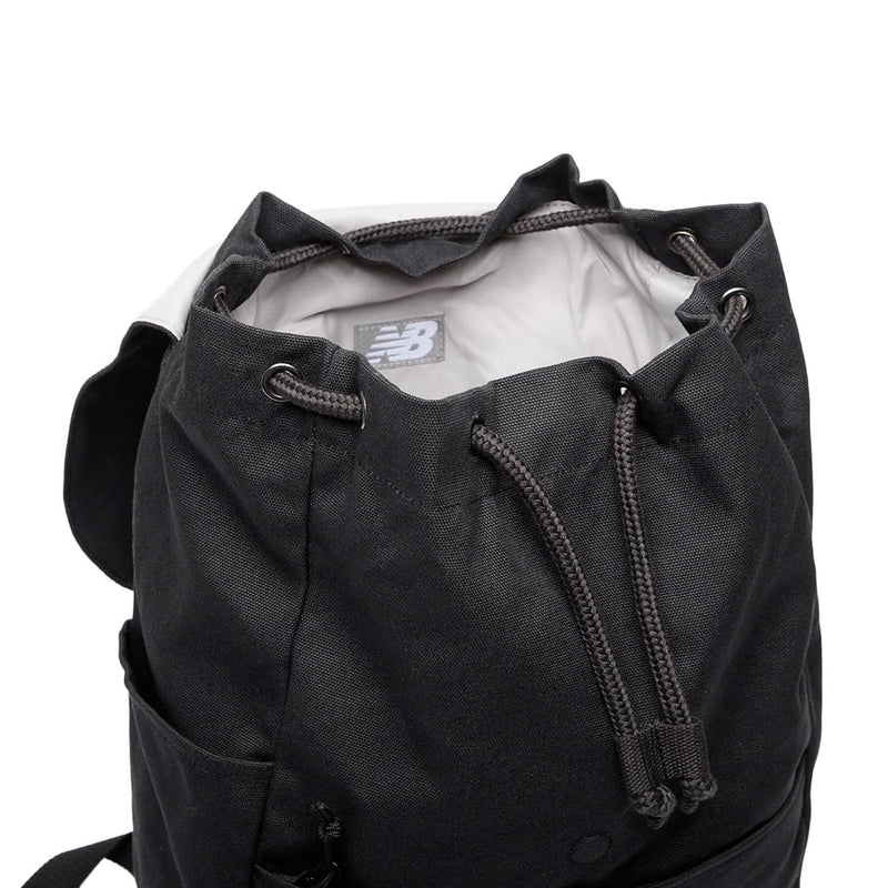 New Balance - Canvas Backpack (LAB51500 BK)