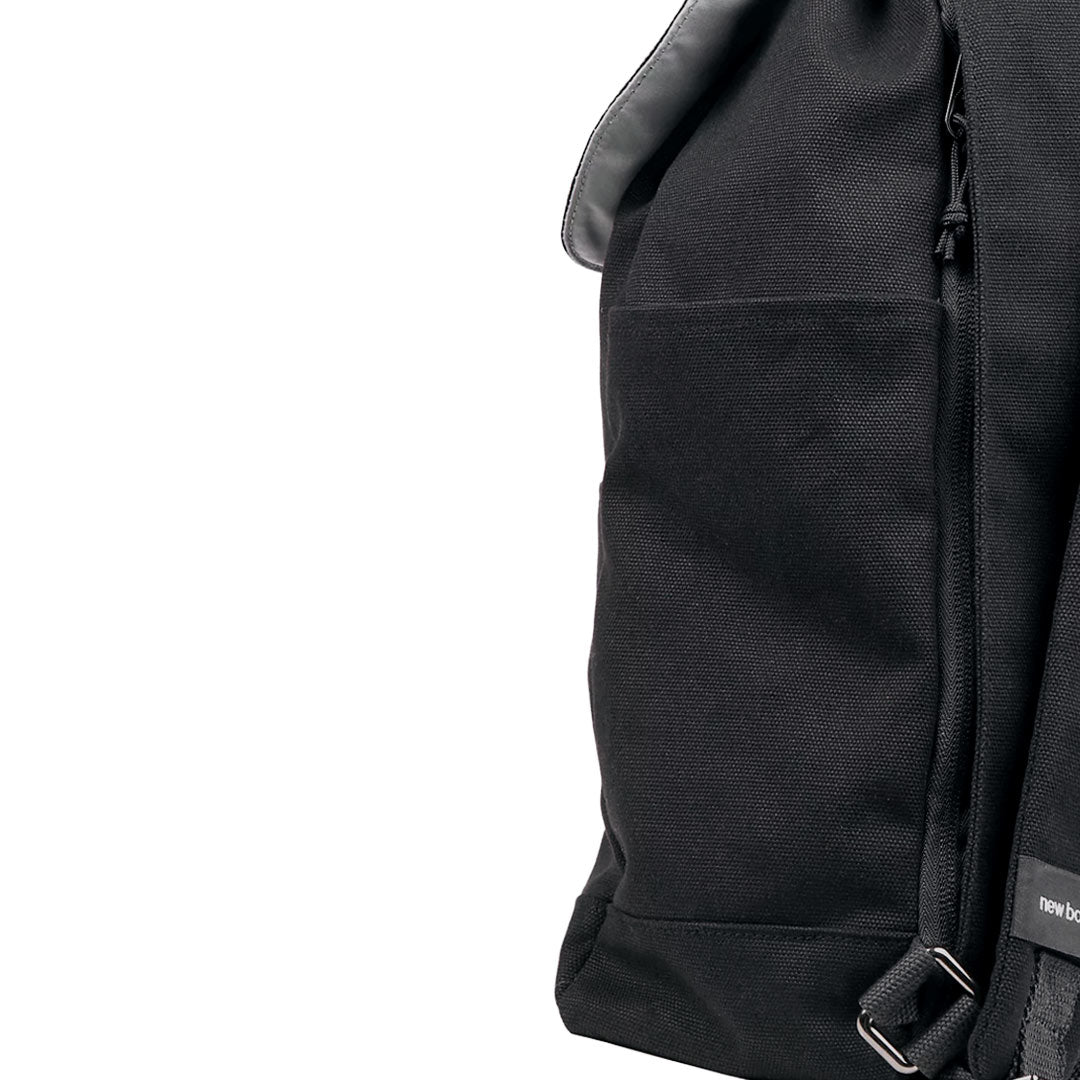 New Balance - Canvas Backpack (LAB51500 BK)