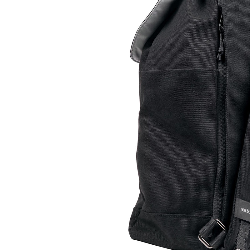 New Balance - Canvas Backpack (LAB51500 BK)