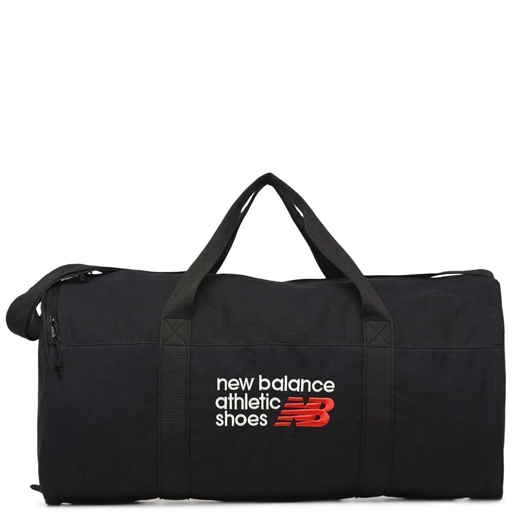 New Balance - Canvas Duffle Bag (LAB51502 BK) – SVP Sports