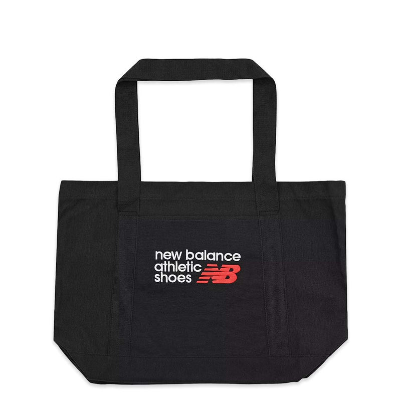 New Balance - Canvas Tote Bag (LAB51501 BK)