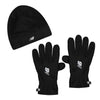 New Balance - Heavyweight Fleece Hat & Gloves Set (NB2221 001)