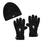 New Balance - Heavyweight Fleece Hat & Gloves Set (NB2221 001)