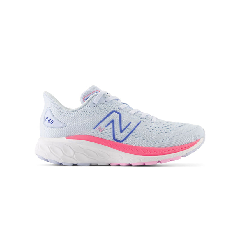 New Balance - Kids' (Junior) Fresh Foam X 680 v13 Lace Shoes (GP860P13-M)