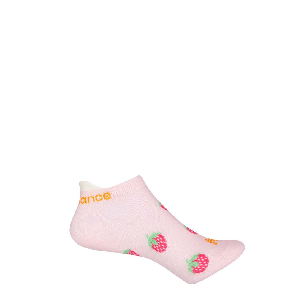 New Balance - Kids' 3 Pack No Show Tab Socks (LAS39353 AS2)