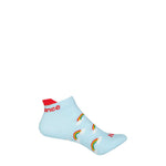 New Balance - Kids' 3 Pack No Show Tab Socks (LAS39353 AS3)