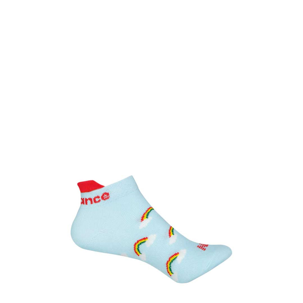 New Balance - Kids' 3 Pack No Show Tab Socks (LAS39353 AS3)