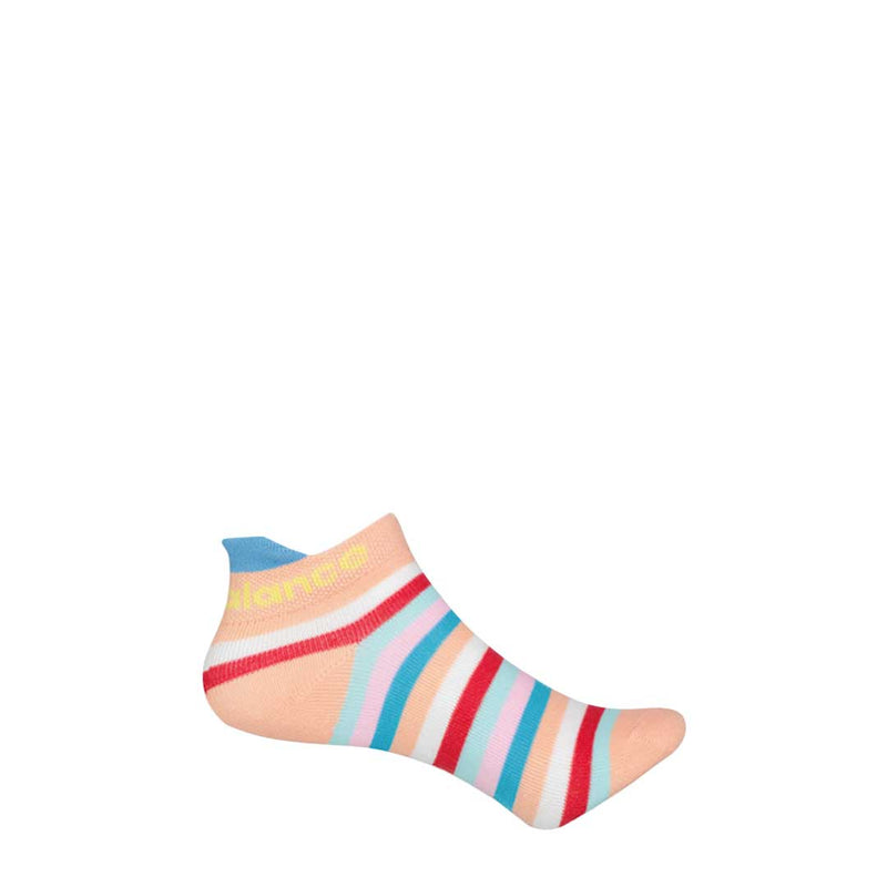 New Balance - Kids' 3 Pack No Show Tab Socks (LAS39353 AS4)