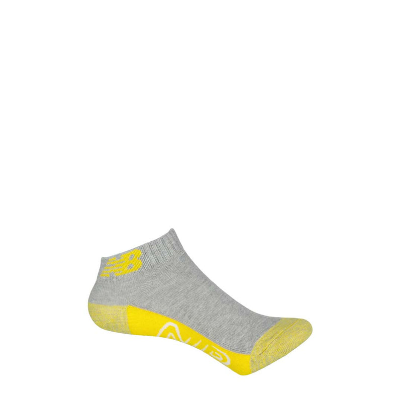 New Balance - Kids' 6 Pack Ankle Socks (LAS39236 AS1)
