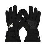 New Balance - Kids' Cold Weather Gloves (NB5061 001N)