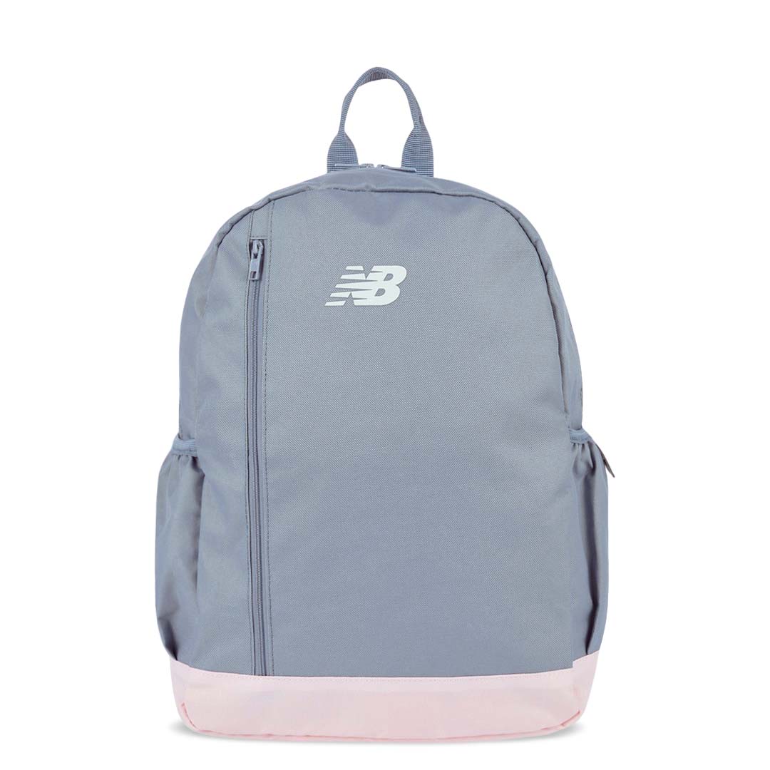 New Balance - Kids' Contrast Backpack (LAKB0360 DUS) – SVP Sports