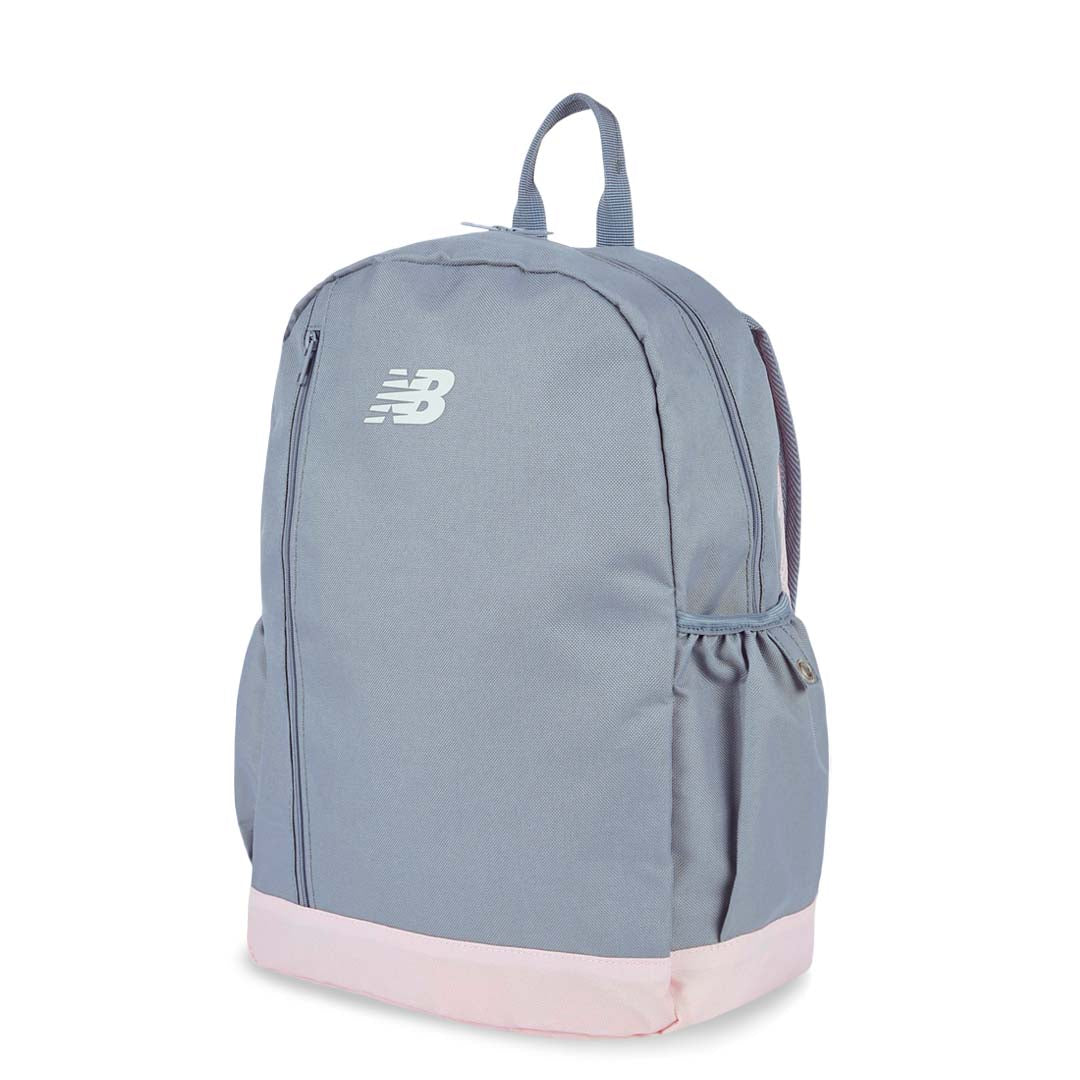 New Balance - Kids' Contrast Backpack (LAKB0360 DUS)