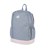 New Balance - Kids' Contrast Backpack (LAKB0360 DUS)