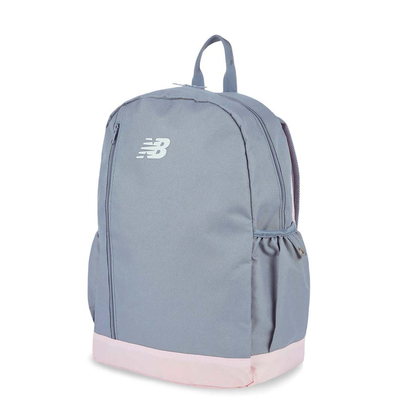New Balance - Kids' Contrast Backpack (LAKB0360 DUS)
