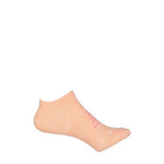 New Balance - Kids' Flat Knit No Show 6 Pack Socks (LAS03326 AS1)