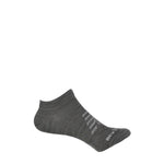 New Balance - Kids' Flat Knit No Show 6 Pack Socks (LAS03326 AS1)