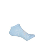 New Balance - Kids' Flat Knit No Show 6 Pack Socks (LAS03326 AS1)