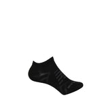 New Balance - Kids' Flat Knit No Show 6 Pack Socks (LAS03326 GML)